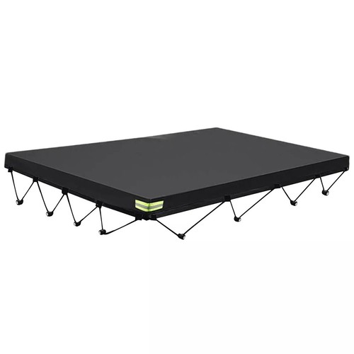 Heavy Duty Waterproof Trailer Tarpaulin with Custom Fit and Reflective Strips - Picture 6 of 12
