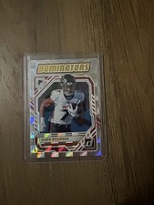 2025 Donruss Dominators Bijan Robinson