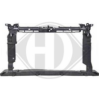 Frontverkleidung Diederichs 7428002 FüR Seat FüR Fahrzeuge Mit Klimaanlage