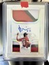 2025 National Treasures Shinnosuke Ogasawara Auto Patch /25 Triple Relic RC 🔥