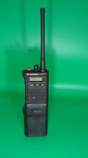 Motorola Saber R ruggedized VHF H43SAJ7139CN Two way Radio