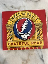Grateful Dead Three From The Vault III 3 Port Chester New York NY 2/19/1971 2 CD