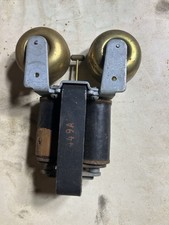 Vintage Telephone Coil Clapper Gong Ringer Bell  Parts