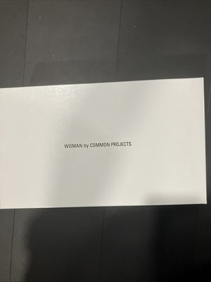 Common Projects Woman Retro White/Blush Size 37 Made In Italy