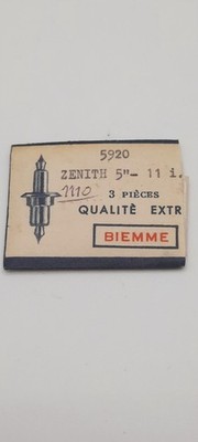 Biemme 5920 Zenith Unruhwelle 5''' 11 i (Incabloc)