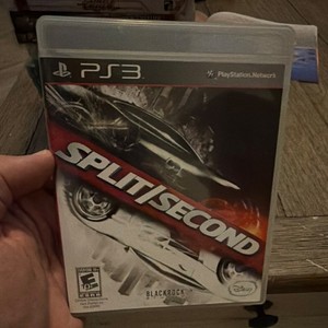Preview Split/Second : Velocity sur PS3 du 19/03/2010