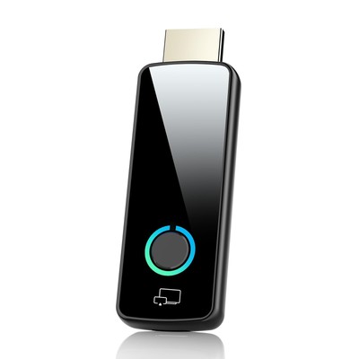 Wireless HDMI Display Dongle Adapter,4K Decode 1080P Output,Portable Streamin...