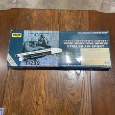 CYMA (P.799) BB AIR SPORT PUMP ACTION SHOT GUN/RIFLE NOB