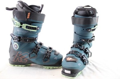 K2 Anthem 105 MV GW Used Womens Ski Boot 25/25.5 #080533