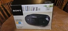 Sony CFD-S50 CD/Cassette-recorder in BOX
