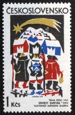 1972 Czechoslovakia 1809 MNH