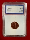 * 1955-D BU RED LINCOLN CENT (UPGRADE THAT SPOT IN YOUR SET) PRICED TO SELL 🔥 *