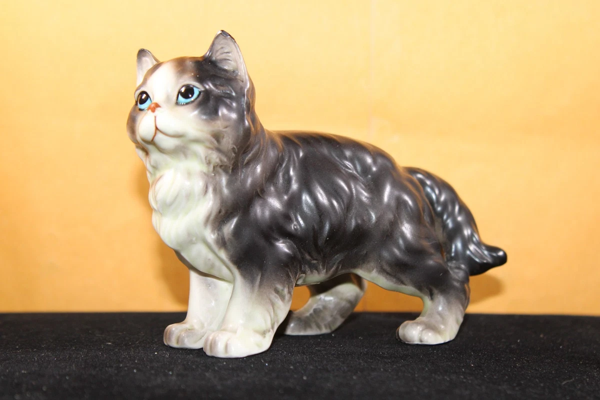 Napcoware Collectible Cat Figurines for sale | eBay