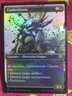 FOIL SHOWCASE Cankerbloom Phyrexia All Will Be One Magic The Gathering MTG card