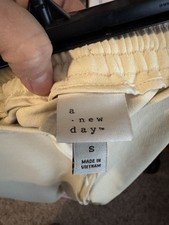 A New Day Effortless Pull-on Pants Size Small