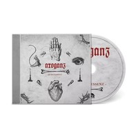 Arroganz - Quintessenz [Jewelcase Cd]