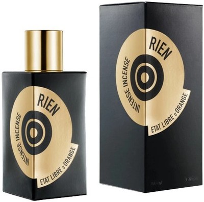 Etat Libre d Orange Rien Intense Incense EDP 100ml   Smoky Leather Amber 