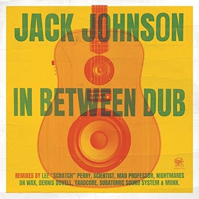 JOHNSON - IN BETWEEN DUB - CD - K600z