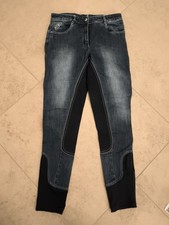 Reitjeans, Reithose, Equilibre 34 (auch bei 164 passend)