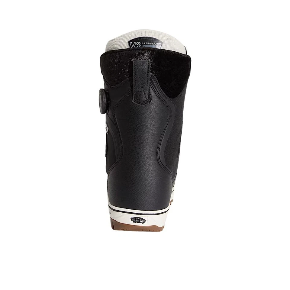 Vans Womens Encore Pro Snowboard Boots 2025 Black/Marshmallow - Pick a Size - Image 3 of 4