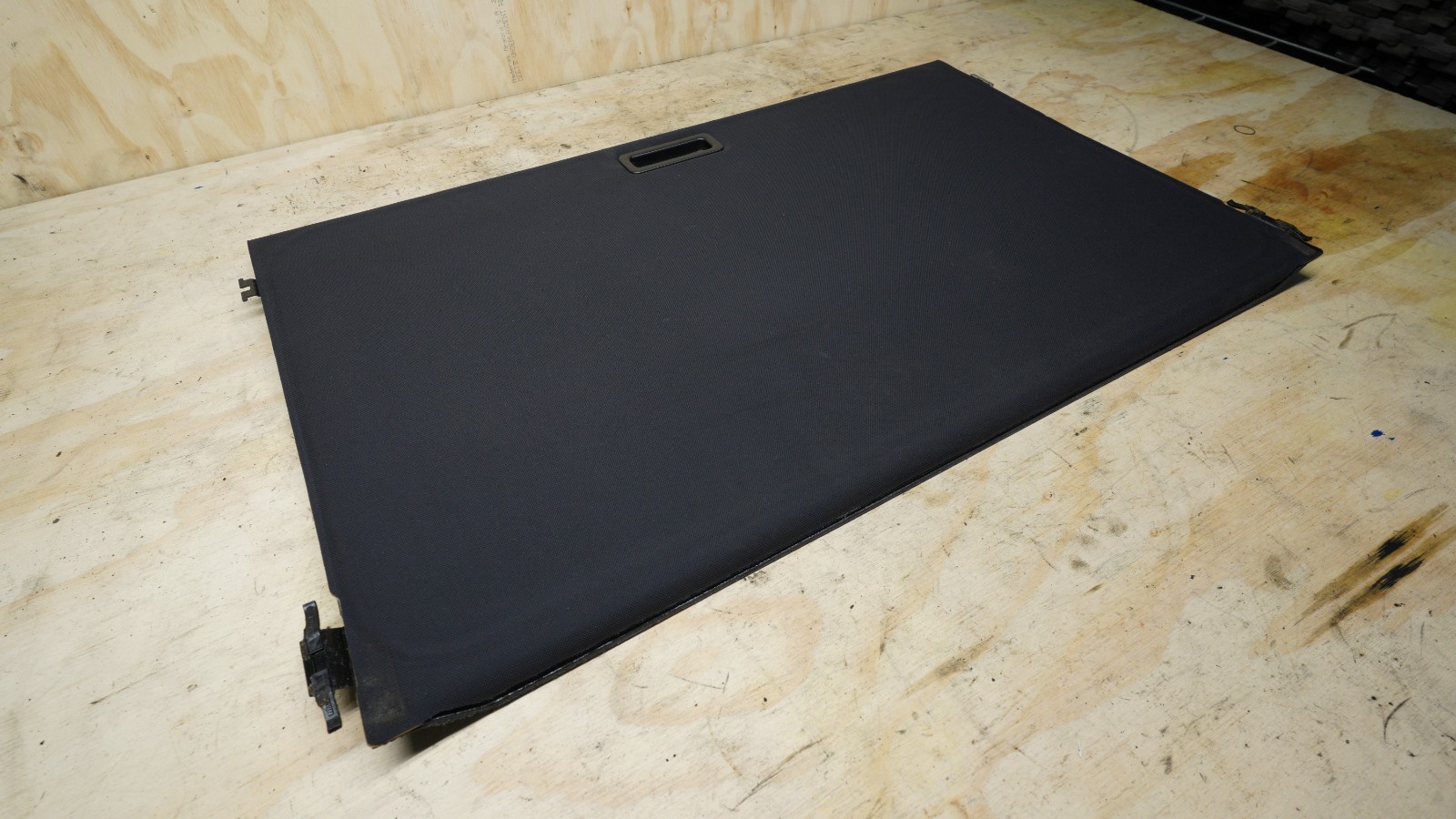 BMW 08-13 E90 E92 M3 Sliding Sunroof Sunshade Sun Shade Panel Cover CLEAN 