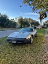 1984 Chevrolet Corvette 