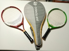 Due racchette Artengo per classi di giovani tennis