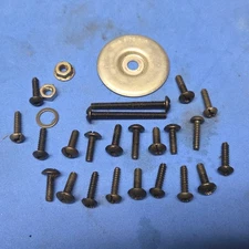 McCULLOCH  Mac 3200 3514 3216 3214 3516 | Screw Fastener Pack 