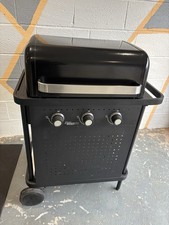 Gas Barbecue With Gas Tank 