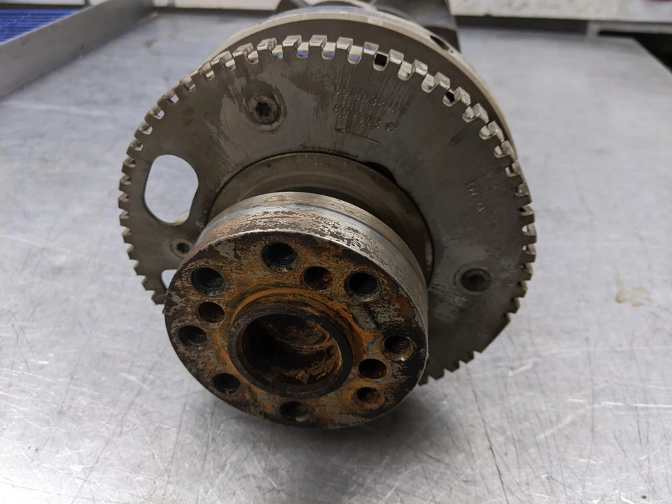 Cigüeñal estándar para Dodge Durango 3.6 05184249AF 11-15 Foto 3 de 4