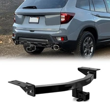 Trailer Hitch, 2'' Receiver For Honda Passport 2019-2025