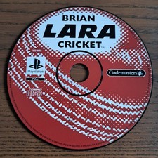 ebay® Auktion 287342975423 | PlayStation Brian Lara Cricket Videospiel PAL SLES-00759 Codemasters Thumbnail of ebay® auction 287342975423 | PlayStation Brian Lara Cricket Videospiel PAL SLES-00759 Codemasters