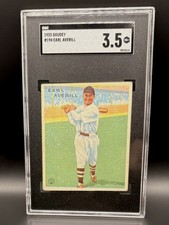 1933 Goudey Baseball Cards 42