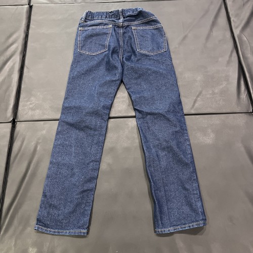 Lot of 4: Old Navy Boy Jeans Size 12 plus (husky) Skinny - Excellent Condition - Picture 7 of 11