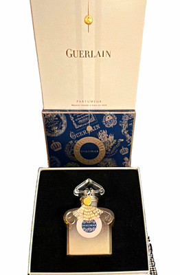 Guerlain Shalimar Paris Parfüm Limited Edition 30 ml flüssig mit Box 8W01