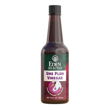 Eden Foods Ume Plum Vinegar 10 Fl Oz