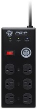 Portable Power Conditioner for Audio Equipment Black Lion PGP Model