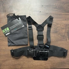 Official GoPro Chesty Performance Chest Mount for any GoPro FREE SHIP