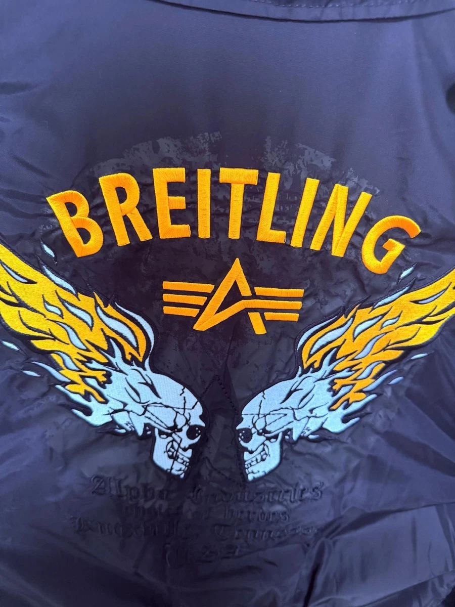 Breitling Jackets for Men for Sale - Shop New & Used - eBay