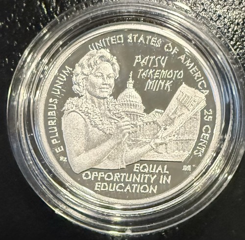 2024 - S Limited Edition Silver Proof Set With Original Box & COA. #C1630 - Picture 11 of 15