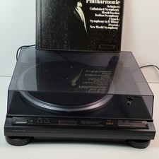 Onkyo Integra CP-1055FII Quartz Locked Direct...