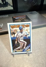 1988 Topps - Darryl Strawberry #710