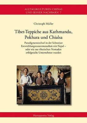 Tibet-Teppiche Aus Kathmandu, Pokhara Und Chialsa: Paradigmenwechsel in Der Schw