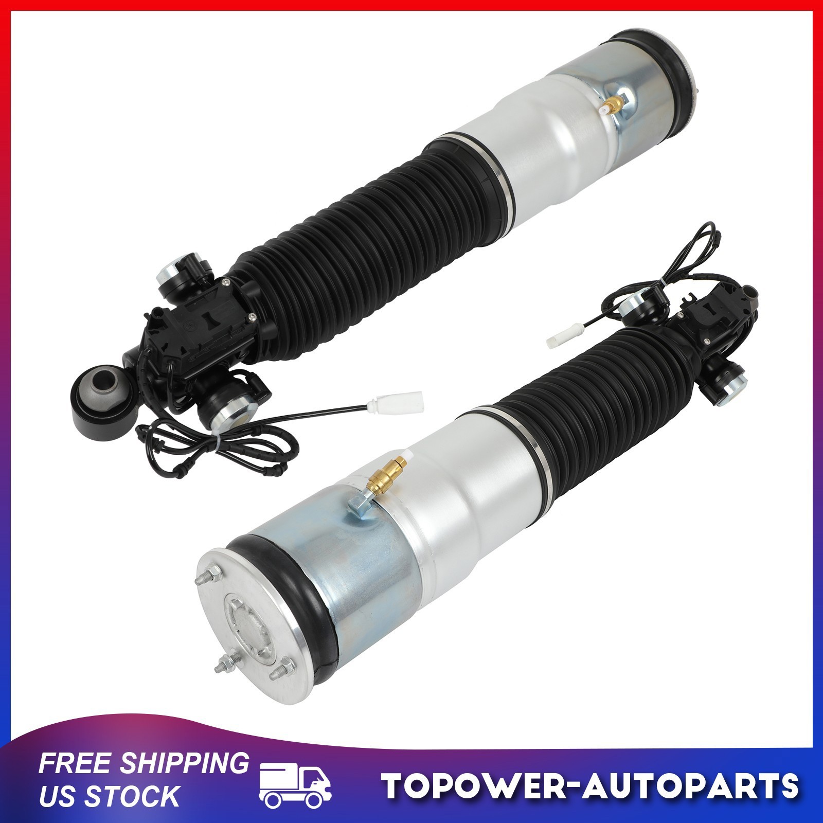 Rolls-Royce Ghost 2015-2019 REAR+LEFT, RIGHT Air suspension strut