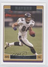 2006 Topps Todd Heap #190 0c4