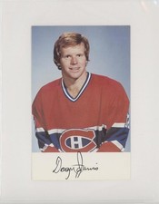 1981-82 Montreal Canadiens Team Issue Doug Jarvis 0c4