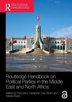 Routledge Handbook On Political Parties In The Middle East And North Africa Buch