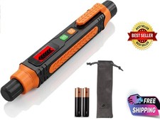 Natural Gas Leak Detector, Portable Gas Sniffer with Audible Propane -50A