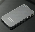 Apple Iphone 4 Pink/Blue Black Clear case Ultra Slim Crystal new case phone case