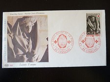 FRANCE PREMIER JOUR FDC N°1780  SEPULCHRE DE TONNERRE  0,50+0,10F TONNERRE  1973